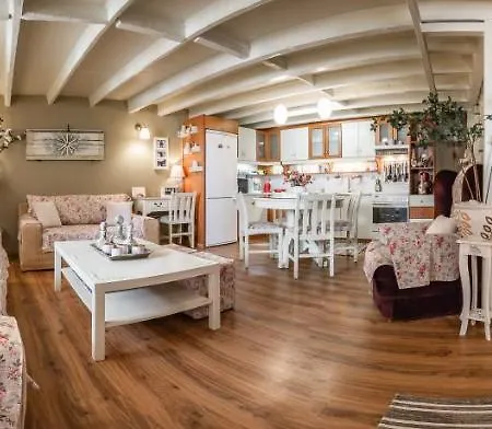 Ousakof Ferienhaus Corfu (city)