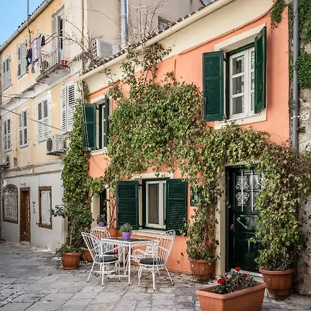 Ousakof Corfu (city)